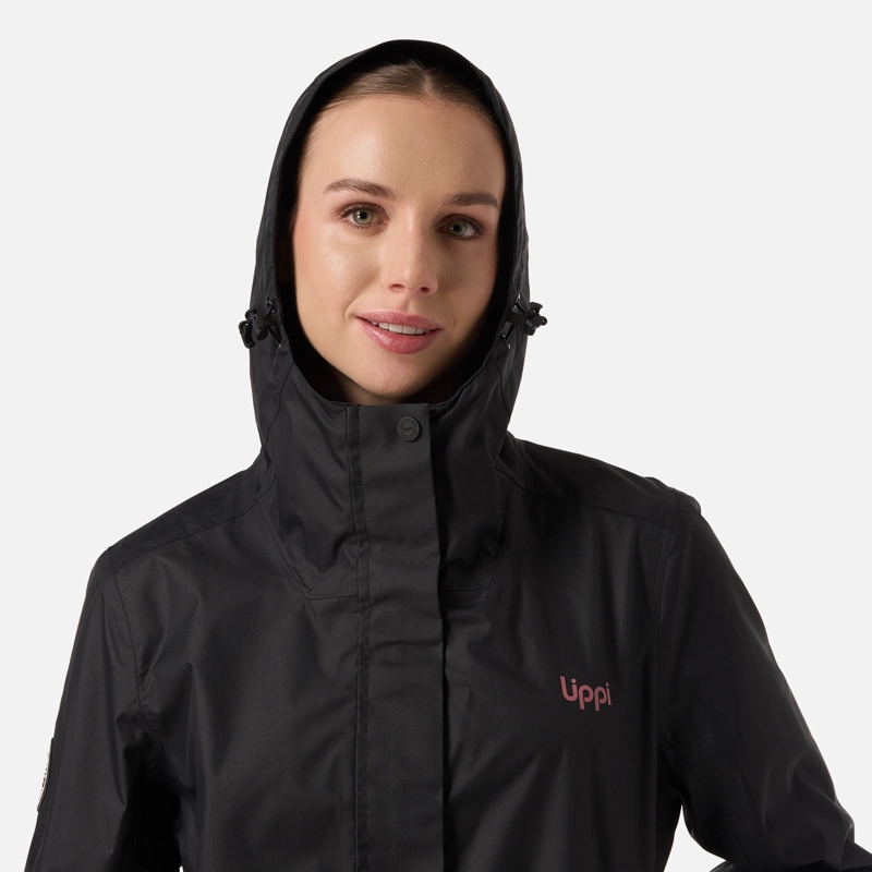 CHAQUETA MUJER BLIZZARD B-DRY HOODY JACKET NEGRO LIPPI V26 - 4