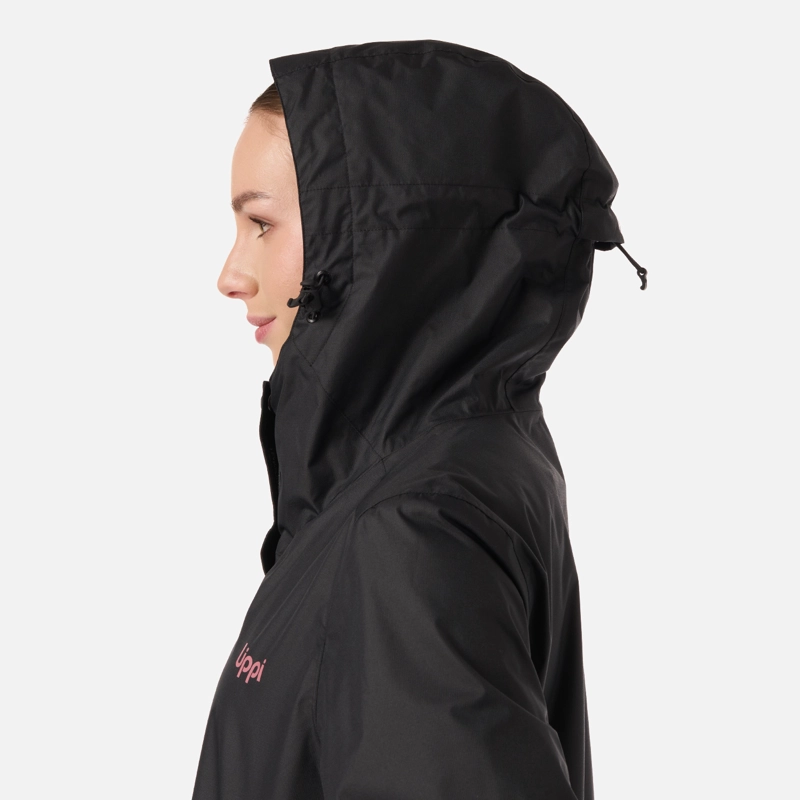 CHAQUETA MUJER BLIZZARD B-DRY HOODY JACKET NEGRO LIPPI V26 - 5