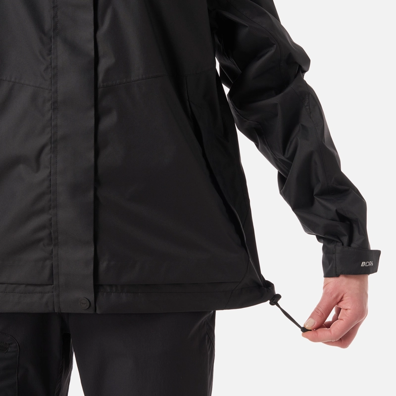 CHAQUETA MUJER BLIZZARD B-DRY HOODY JACKET NEGRO LIPPI V26 - 7