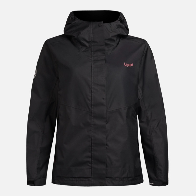 CHAQUETA MUJER BLIZZARD B-DRY HOODY JACKET NEGRO LIPPI V26 - 9