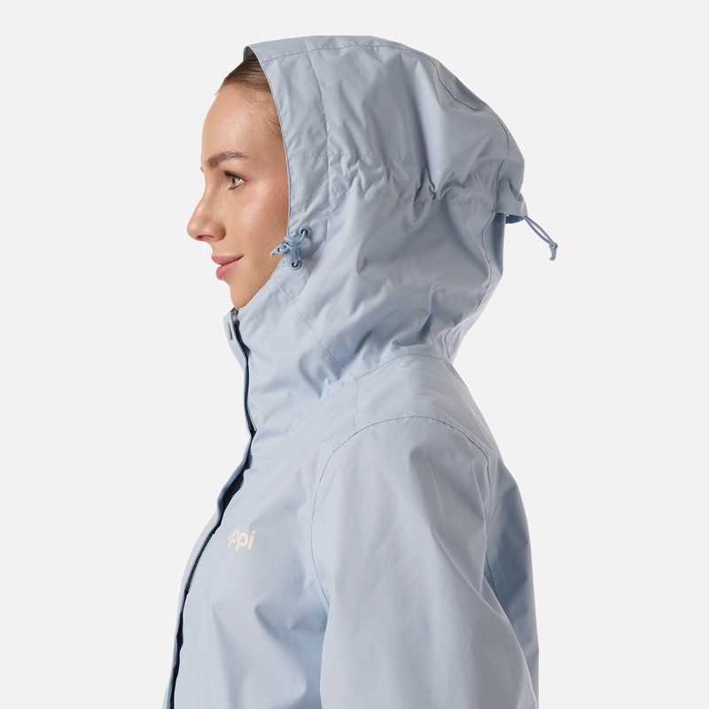 CHAQUETA MUJER BLIZZARD B-DRY HOODY JACKET CELESTE LIPPI V26 - 5