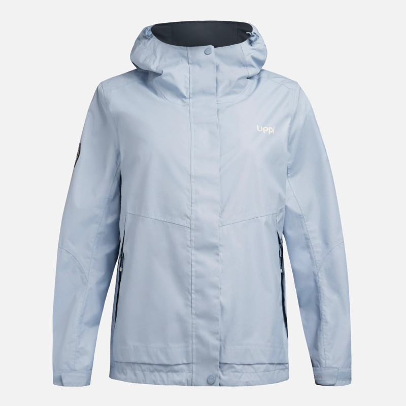 CHAQUETA MUJER BLIZZARD B-DRY HOODY JACKET CELESTE LIPPI V26 - 9