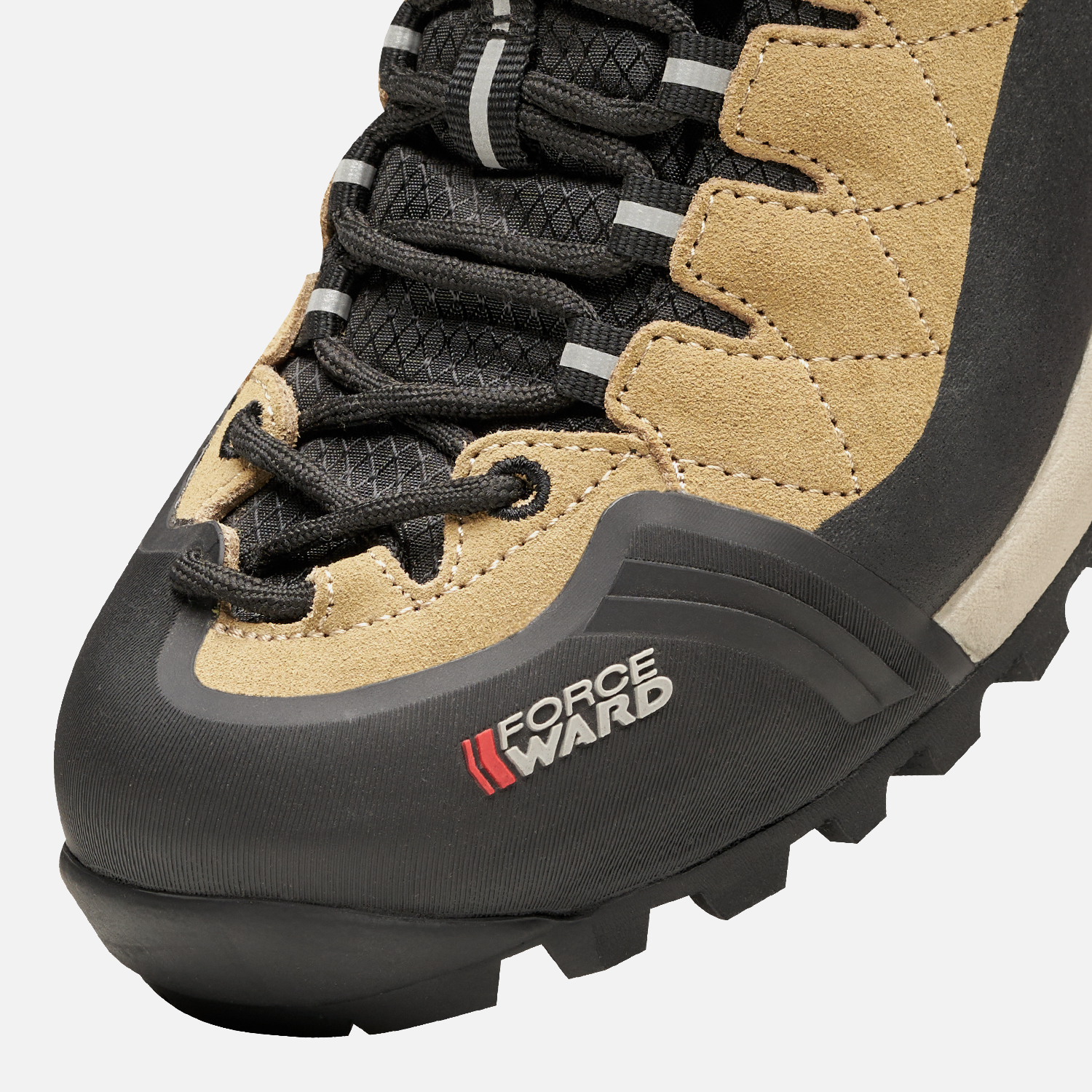BOTIN MUJER  BRAVO MID TAUPE GRAFITO LIPPI - 7