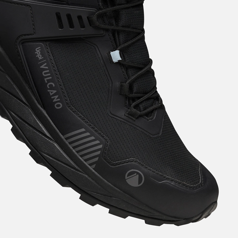 ZAPATILLA MUJER ATLAS MID NEGRO CELESTE LIPPI - 7