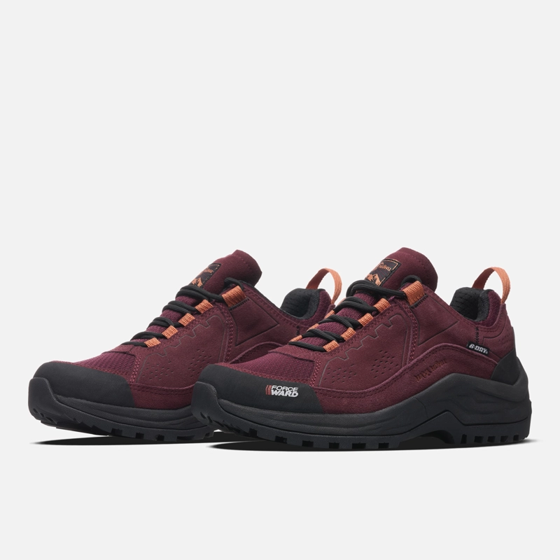 ZAPATO MUJER PAMPA LOW BURDEO HAKA HONU - 4
