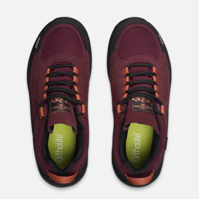 ZAPATO MUJER PAMPA LOW BURDEO HAKA HONU - 6