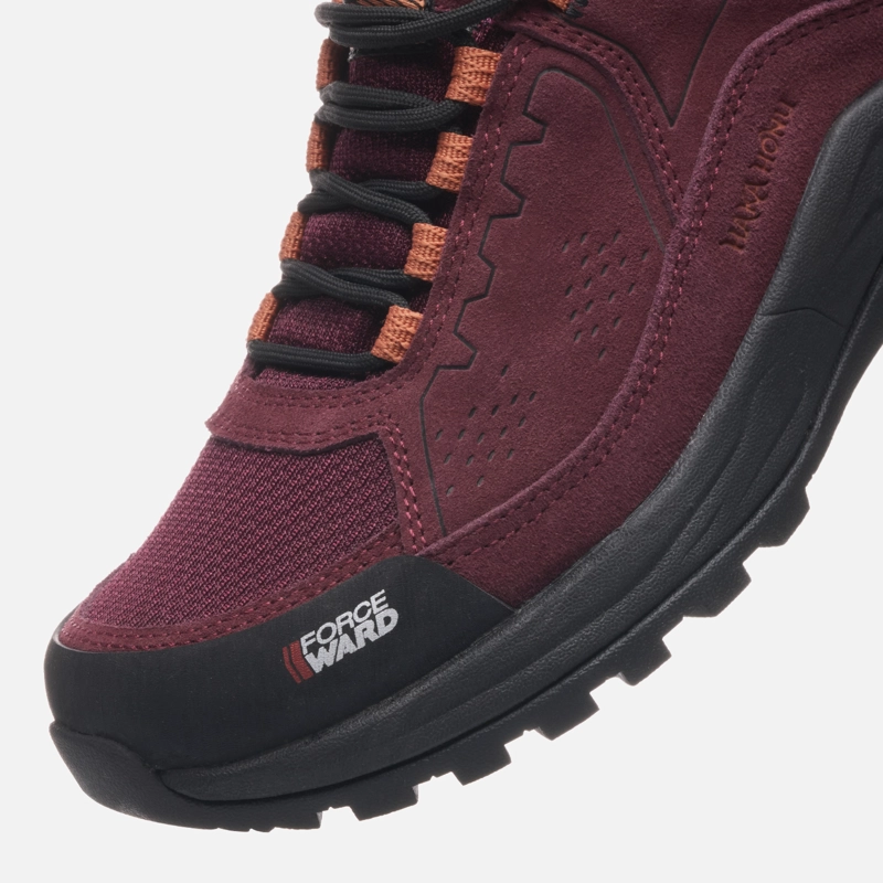 ZAPATO MUJER PAMPA LOW BURDEO HAKA HONU - 7