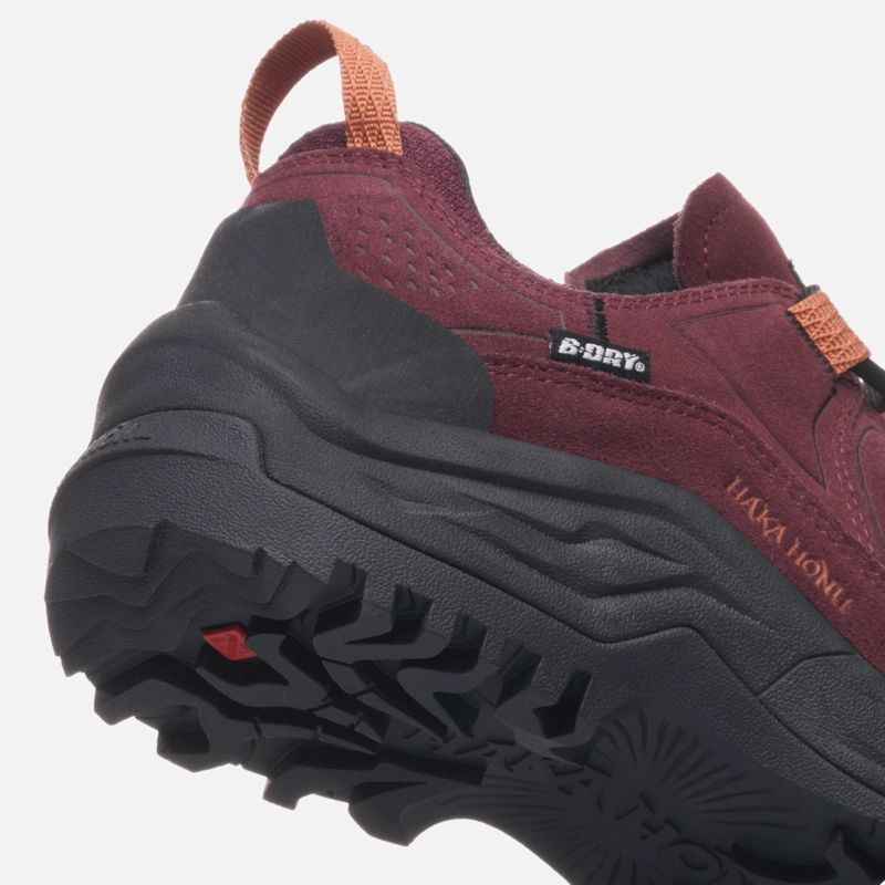 ZAPATO MUJER PAMPA LOW BURDEO HAKA HONU - 8