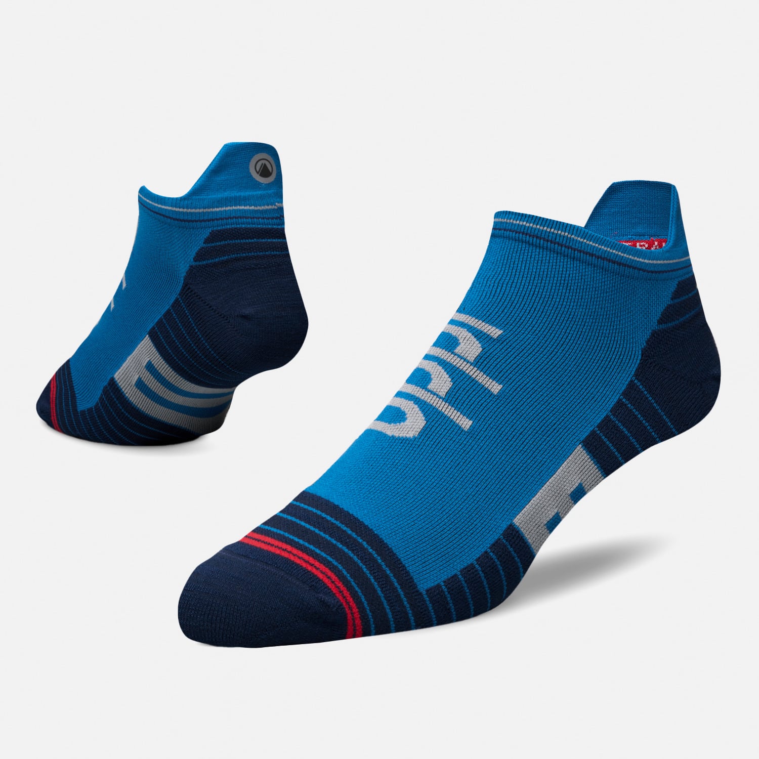 LIPPI CALCETINES HOMBRE ANDES RUN SOCKS AZUL MARINO LIPPI V26