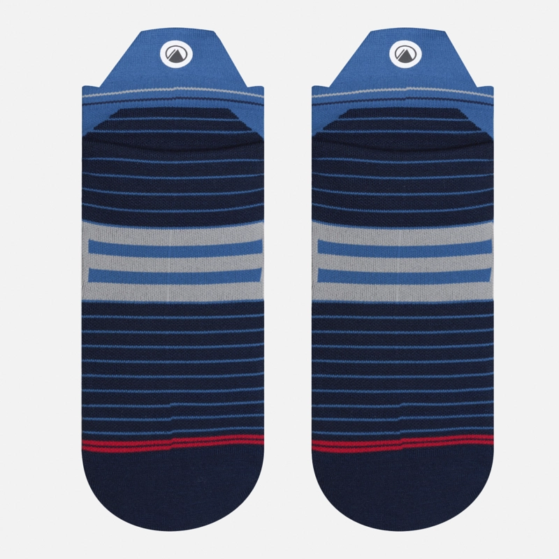 CALCETINES HOMBRE ANDES RUN SOCKS AZUL MARINO LIPPI V26 - 3