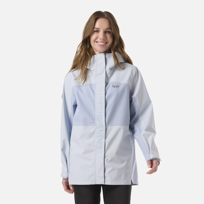 CHAQUETA MUJER FIREPLACE B-DRY JACKET CELESTE LIPPI V26 - 1