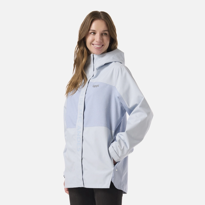 CHAQUETA MUJER FIREPLACE B-DRY JACKET CELESTE LIPPI V26 - 2