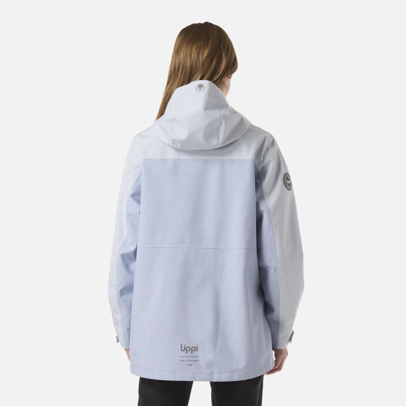 CHAQUETA MUJER FIREPLACE B-DRY JACKET CELESTE LIPPI V26 - 3