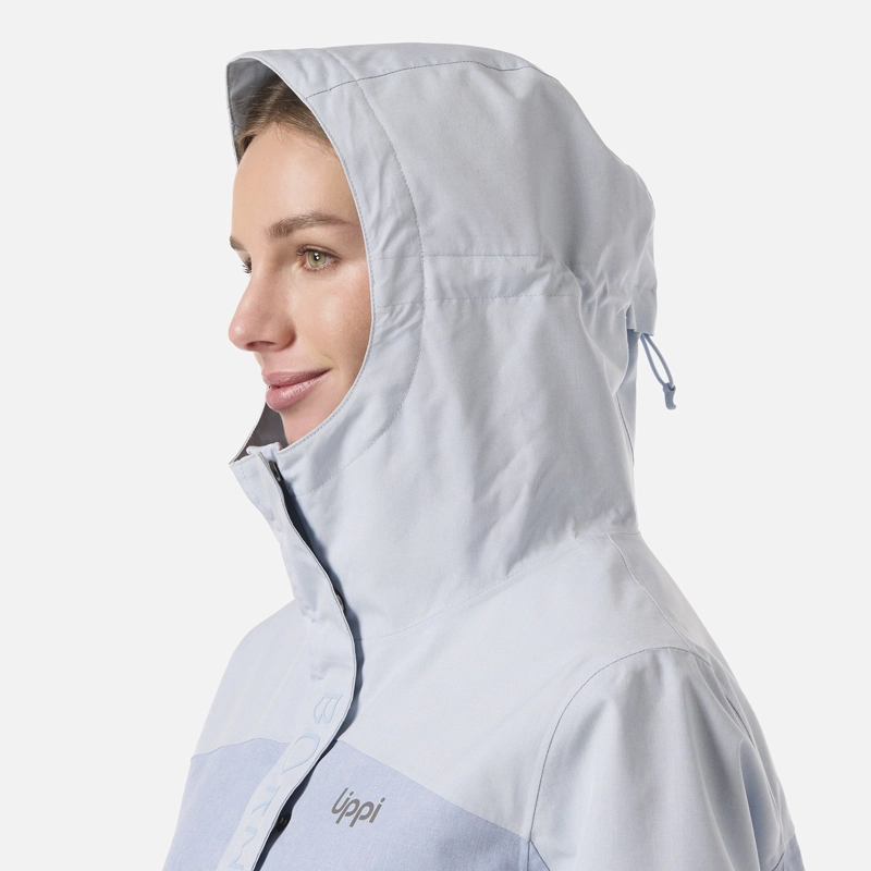 CHAQUETA MUJER FIREPLACE B-DRY JACKET CELESTE LIPPI V26 - 4