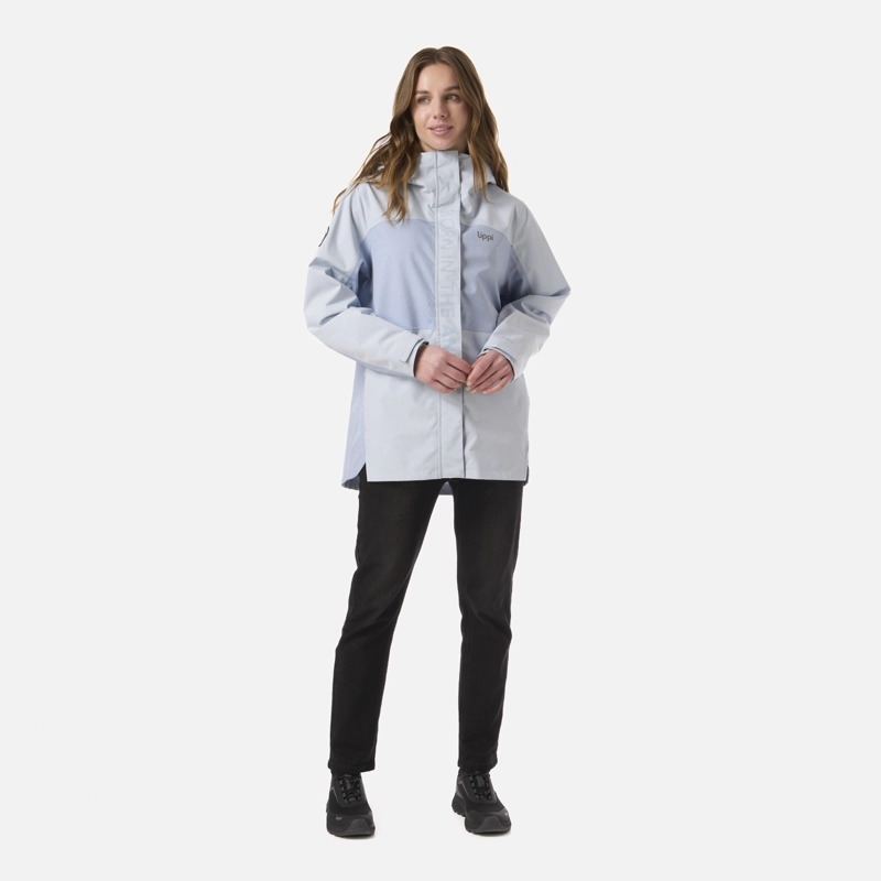 CHAQUETA MUJER FIREPLACE B-DRY JACKET CELESTE LIPPI V26 - 7