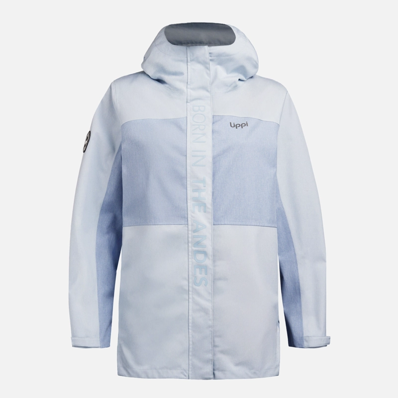 CHAQUETA MUJER FIREPLACE B-DRY JACKET CELESTE LIPPI V26 - 8