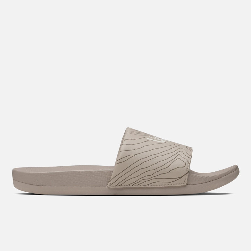 SANDALIA MUJER INSIGNE SLIDE PRINT BEIGE LIPPI - 1
