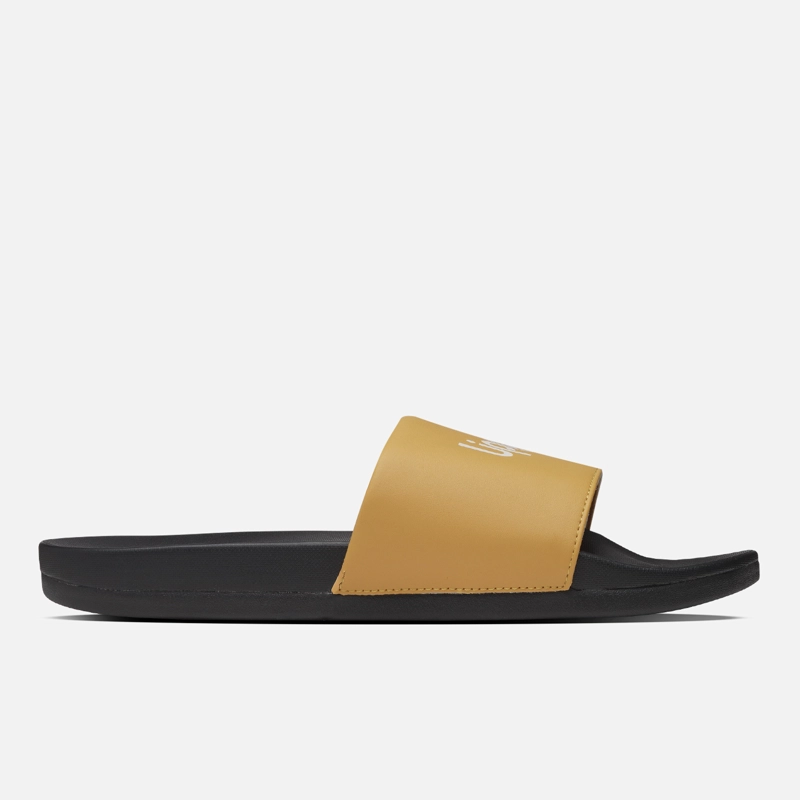 SANDALIA HOMBRE INSIGNE SLIDE MOSTAZA LIPPI - 1