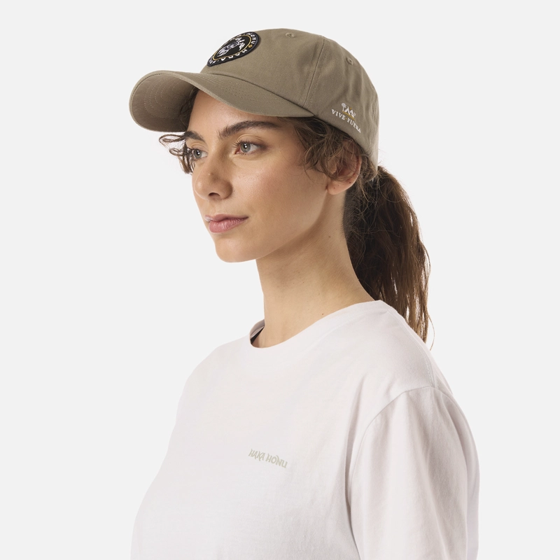 JOCKEY UNISEX PUNTA VERDE OLIVA HAKA HONU V26 - 4
