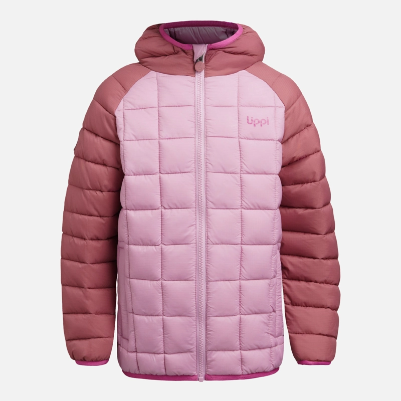 CHAQUETA NIÑA ALL SUMMER STEAM-PRO HOODY JACKET ROSA OSCURO LIPPI - 7