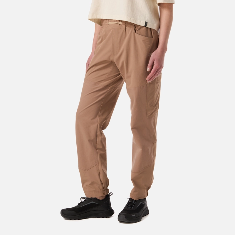 PANTALON MUJER ROCK Q-DRY PANTS CANELA LIPPI - 2