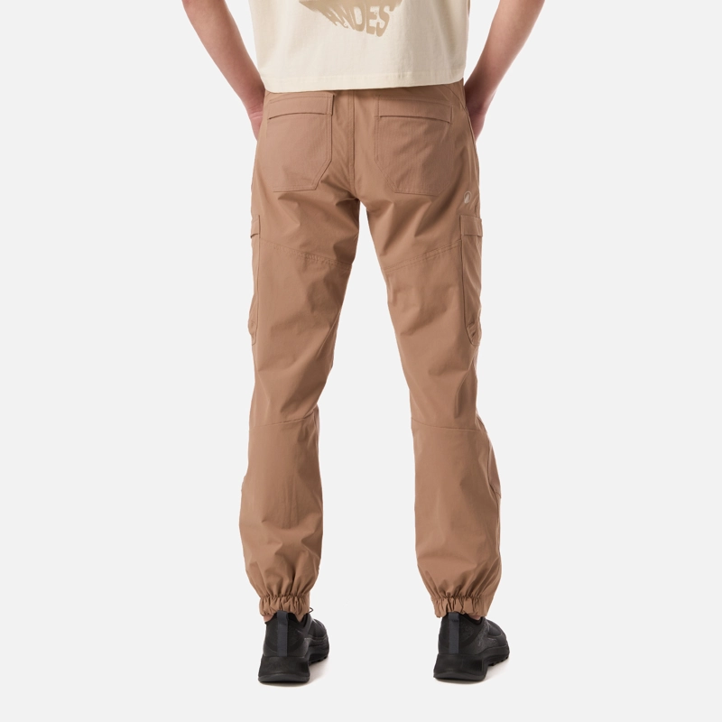 PANTALON MUJER ROCK Q-DRY PANTS CANELA LIPPI - 3