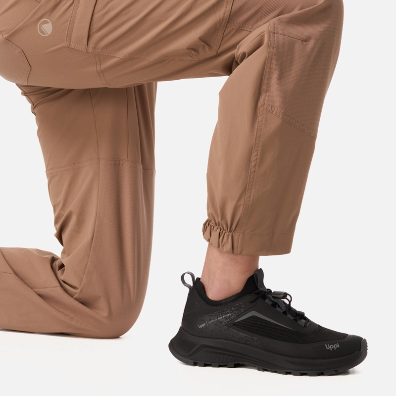 PANTALON MUJER ROCK Q-DRY PANTS CANELA LIPPI - 6