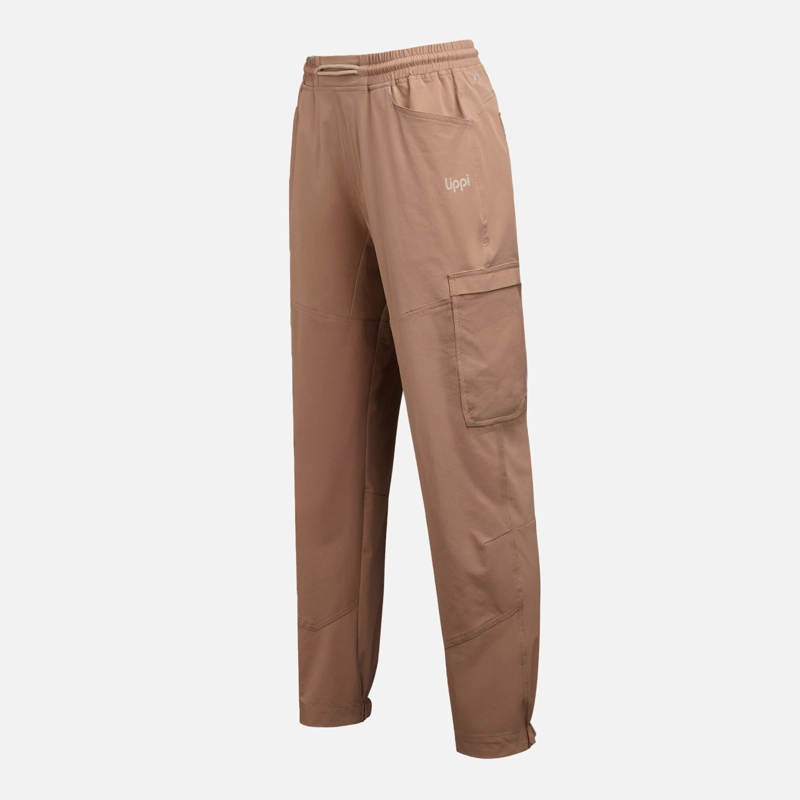 PANTALON MUJER ROCK Q-DRY PANTS CANELA LIPPI - 9