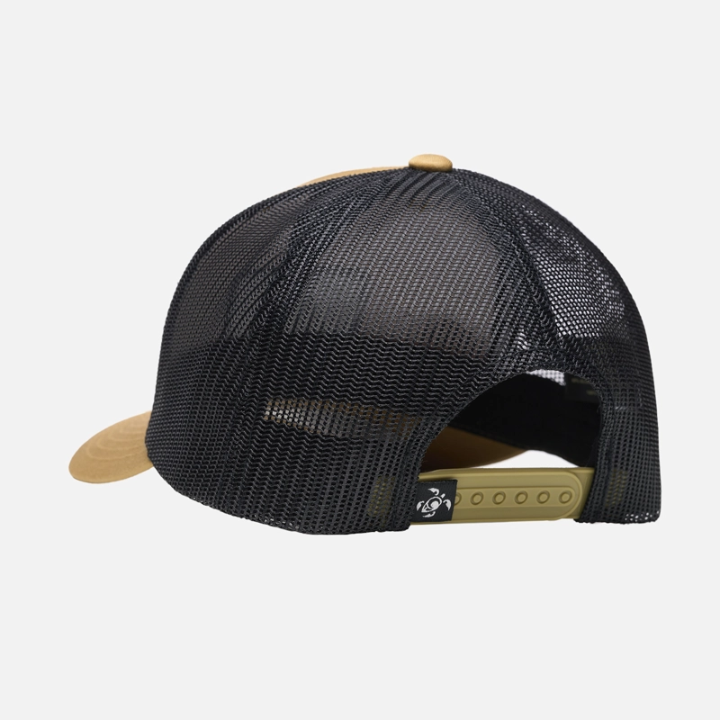 JOCKEY UNISEX ALMA MOSTAZA / NEGRO HAKA HONU V26 - 2