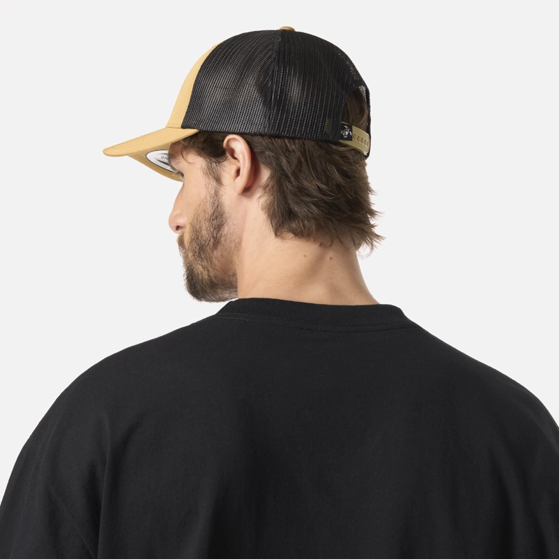 JOCKEY UNISEX ALMA MOSTAZA / NEGRO HAKA HONU V26 - 5