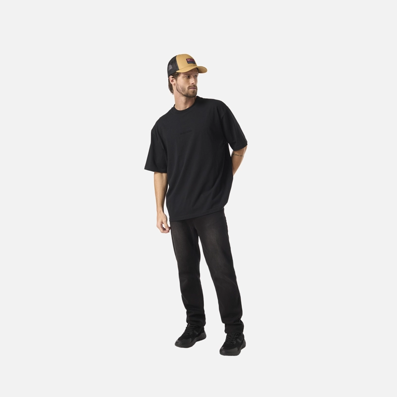 JOCKEY UNISEX ALMA MOSTAZA / NEGRO HAKA HONU V26 - 6