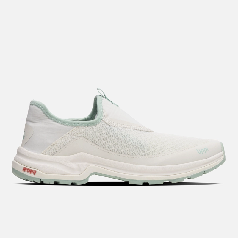 ZAPATILLA MUJER PANAL III BLANCO / JADE LIPPI V26 - 1