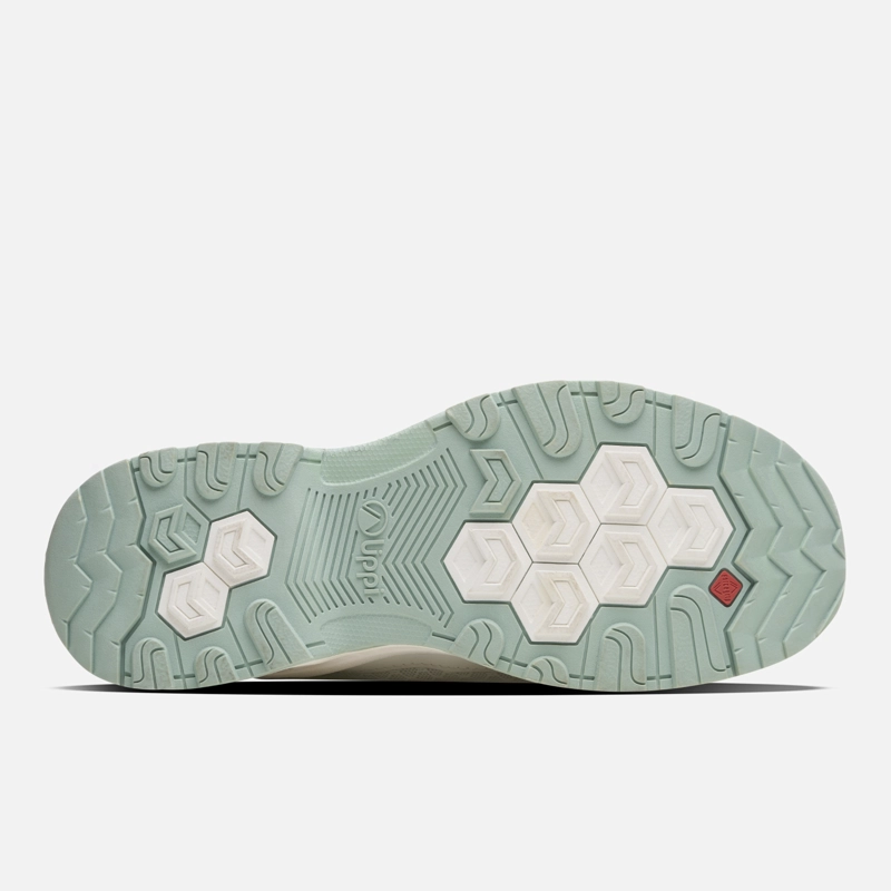 ZAPATILLA MUJER PANAL III BLANCO / JADE LIPPI V26 - 3