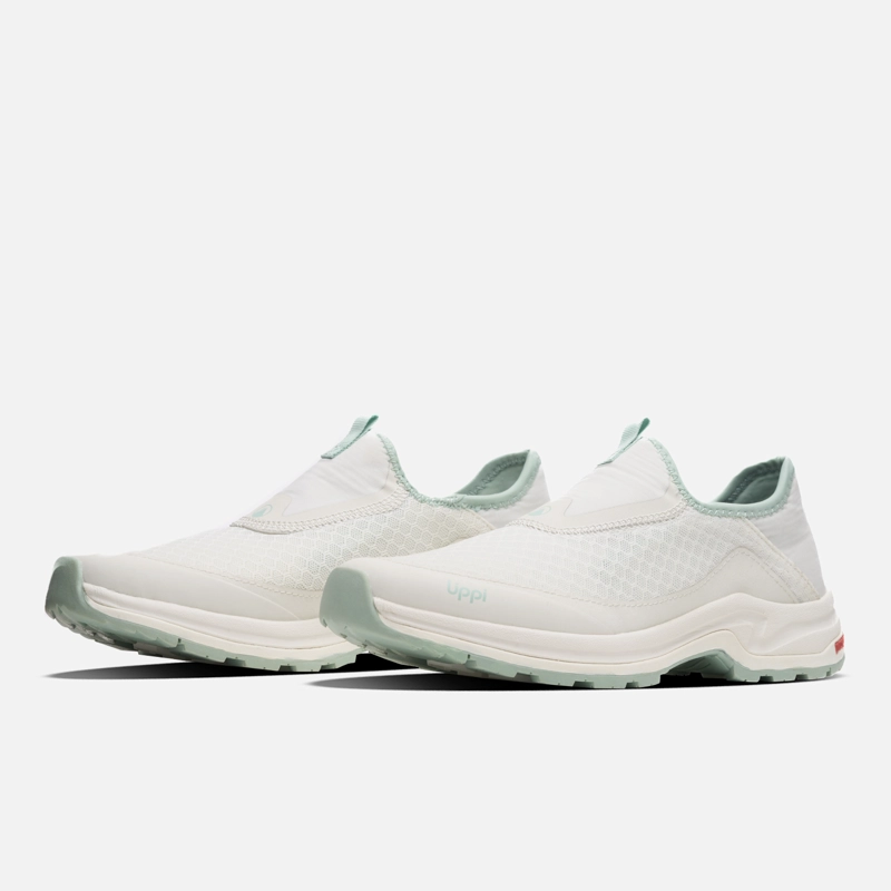 ZAPATILLA MUJER PANAL III BLANCO / JADE LIPPI V26 - 4