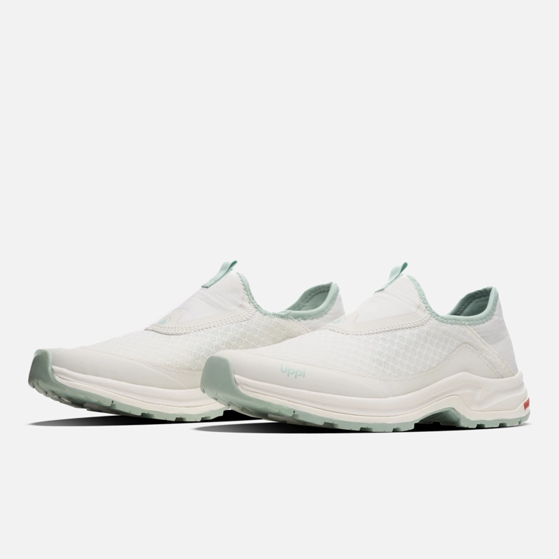 ZAPATILLA MUJER PANAL III BLANCO / JADE LIPPI V26 - 4