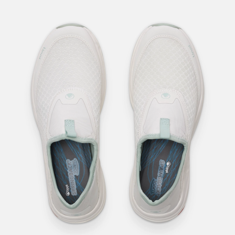 ZAPATILLA MUJER PANAL III BLANCO / JADE LIPPI V26 - 6