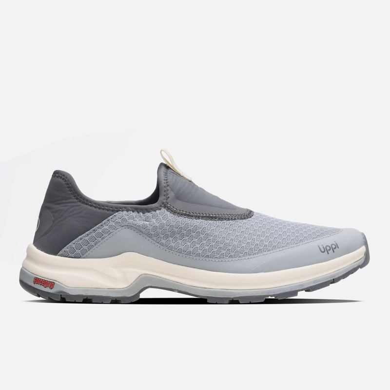 ZAPATILLA HOMBRE PANAL III GRIS LIPPI V26 - 1