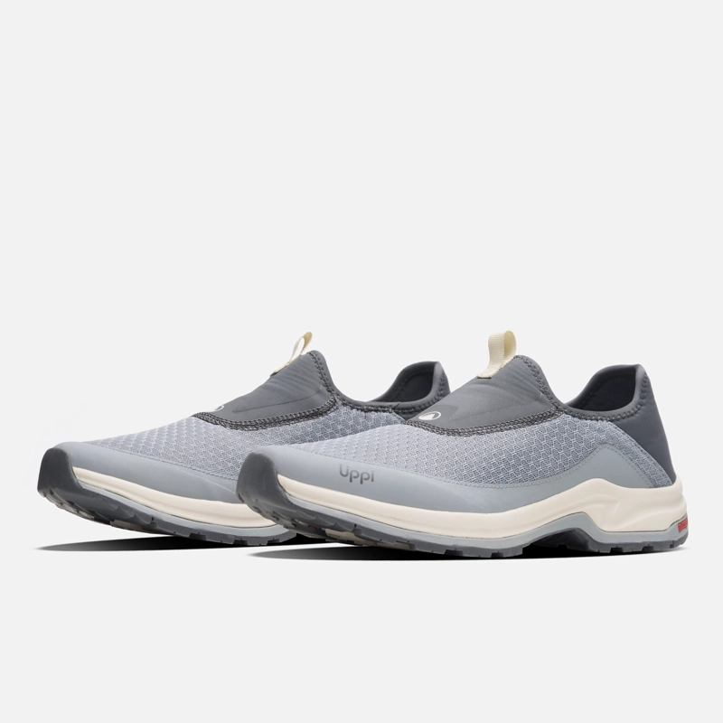 ZAPATILLA HOMBRE PANAL III GRIS LIPPI V26 - 4