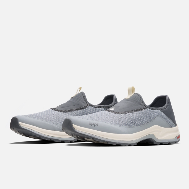 ZAPATILLA HOMBRE PANAL III GRIS LIPPI V26 - 4