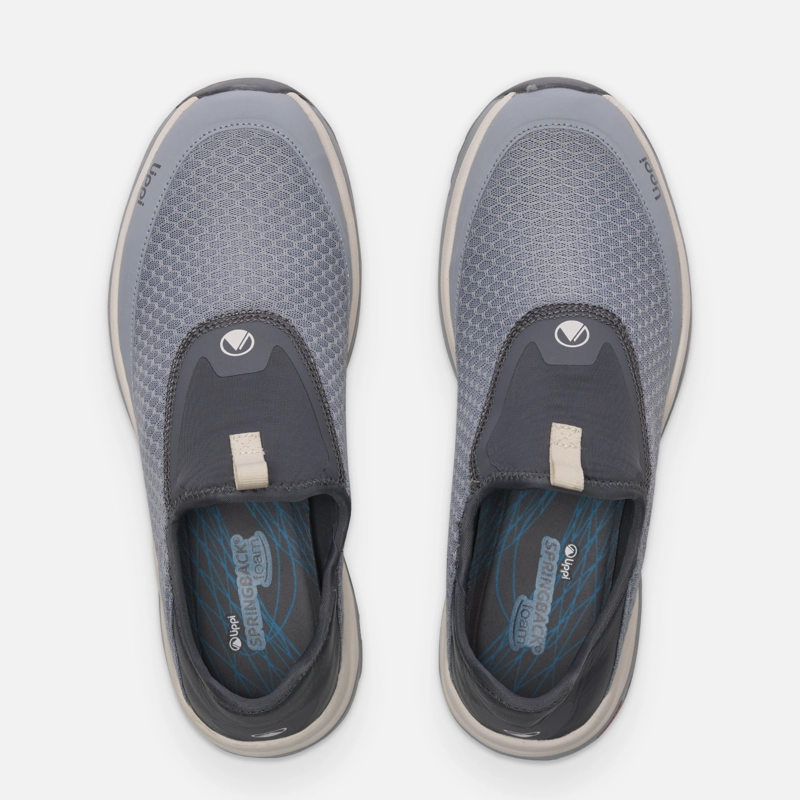 ZAPATILLA HOMBRE PANAL III GRIS LIPPI V26 - 6