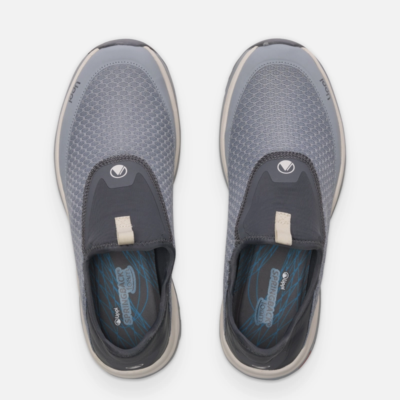 ZAPATILLA HOMBRE PANAL III GRIS LIPPI V26 - 6