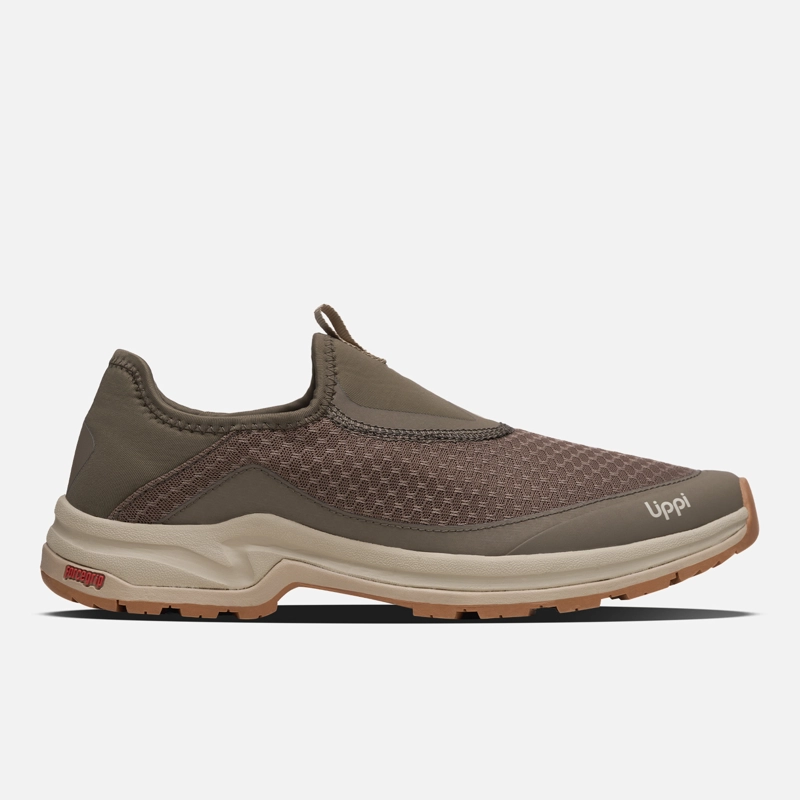 ZAPATILLA HOMBRE PANAL III CANELA LIPPI V26 - 1