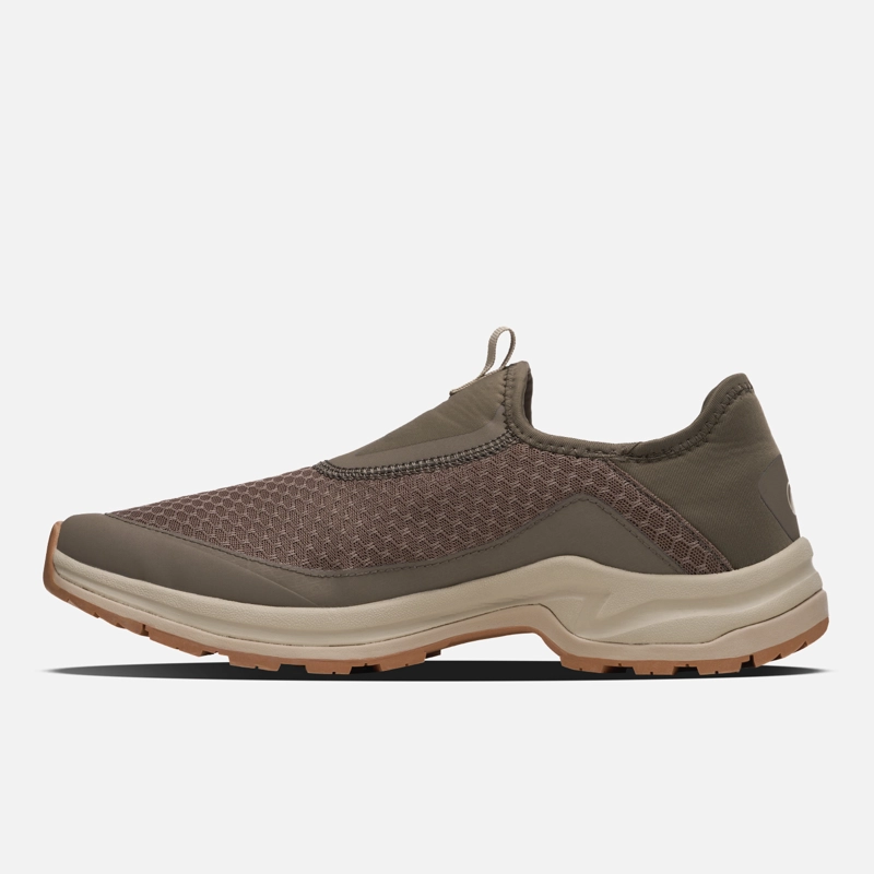 ZAPATILLA HOMBRE PANAL III CANELA LIPPI V26 - 2