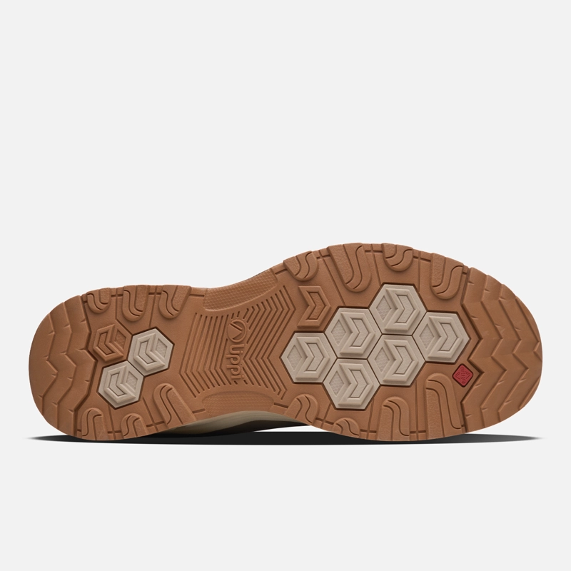 ZAPATILLA HOMBRE PANAL III CANELA LIPPI V26 - 3