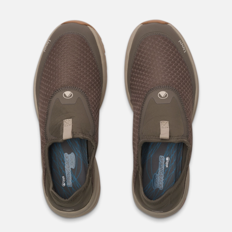 ZAPATILLA HOMBRE PANAL III CANELA LIPPI V26 - 6