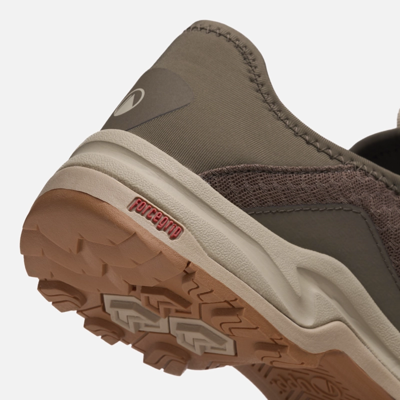 ZAPATILLA HOMBRE PANAL III CANELA LIPPI V26 - 8