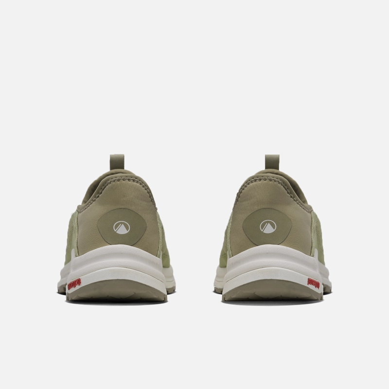 ZAPATILLA MUJER PANAL III VERDA MANZANA LIPPI V26 - 5