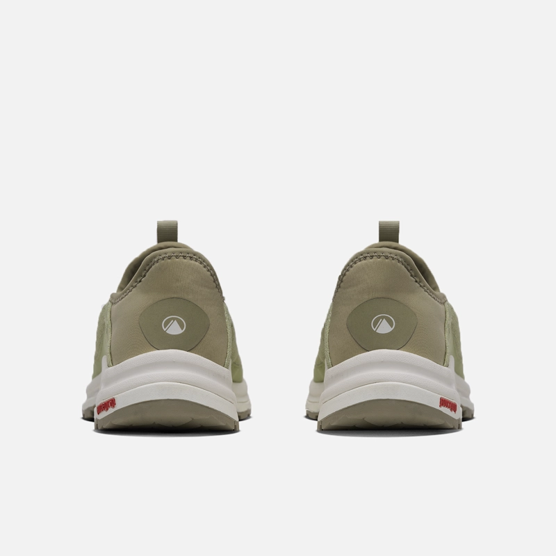 ZAPATILLA MUJER PANAL III VERDA MANZANA LIPPI V26 - 5
