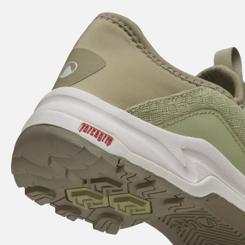ZAPATILLA MUJER PANAL III VERDA MANZANA LIPPI V26 - 8
