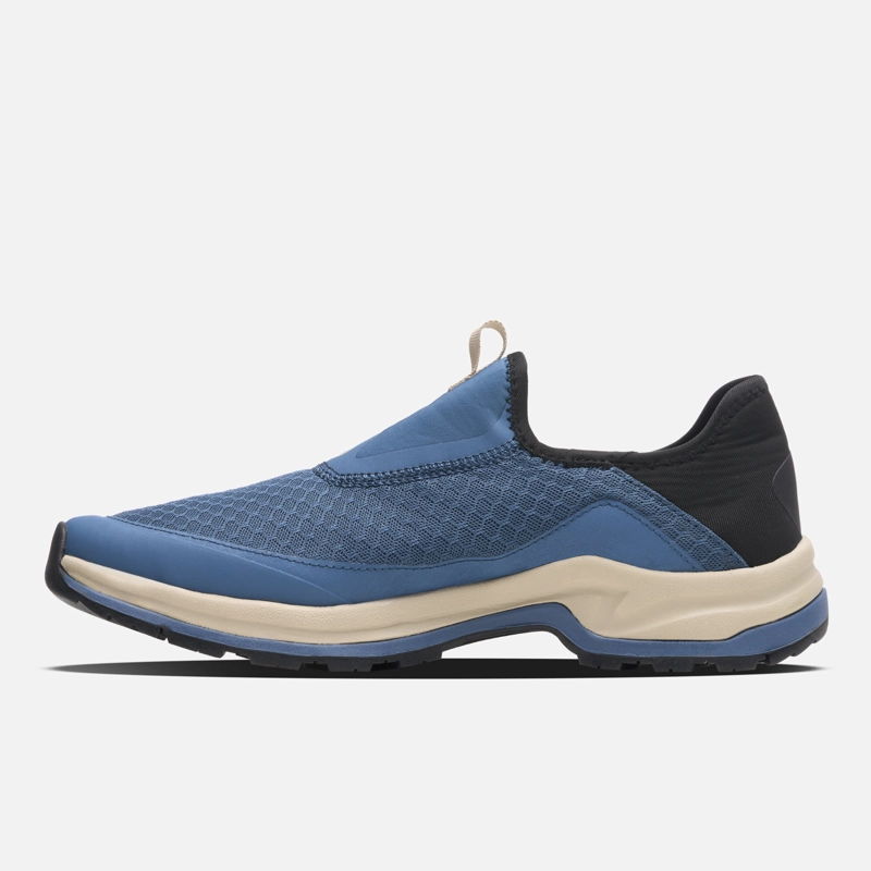 ZAPATILLA HOMBRE PANAL III AZUL OSCURO LIPPI V26 - 2